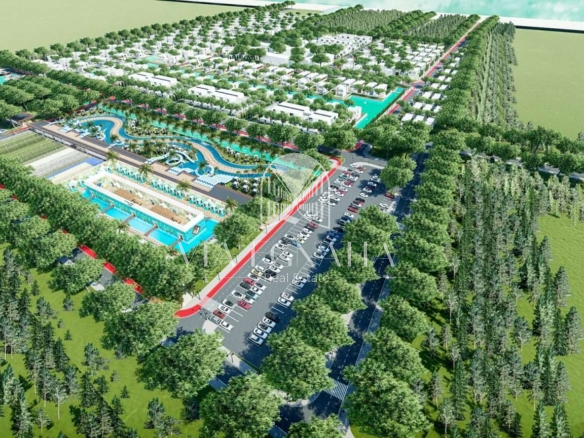 Shiteti Vile Elitare ne Turquoise Marina Residence!