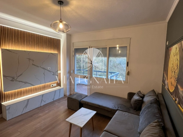SHITET APARTAMENT 1+1 TEK SHKEMBI KAVAJES