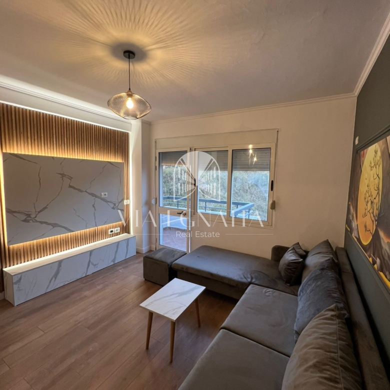 SHITET APARTAMENT 1+1 TEK SHKEMBI KAVAJES