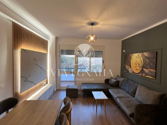 SHITET APARTAMENT 1+1 TEK SHKEMBI KAVAJES