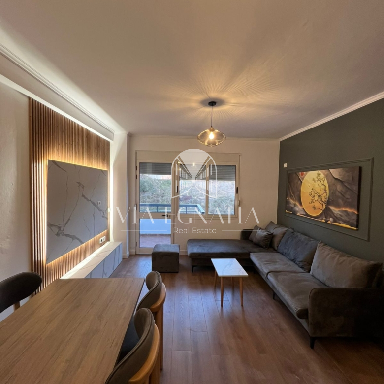 SHITET APARTAMENT 1+1 TEK SHKEMBI KAVAJES