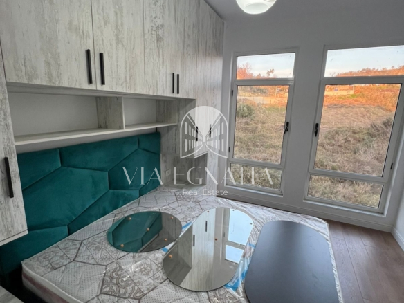 SHITET APARTAMENT 1+1 TEK SHKEMBI KAVAJES