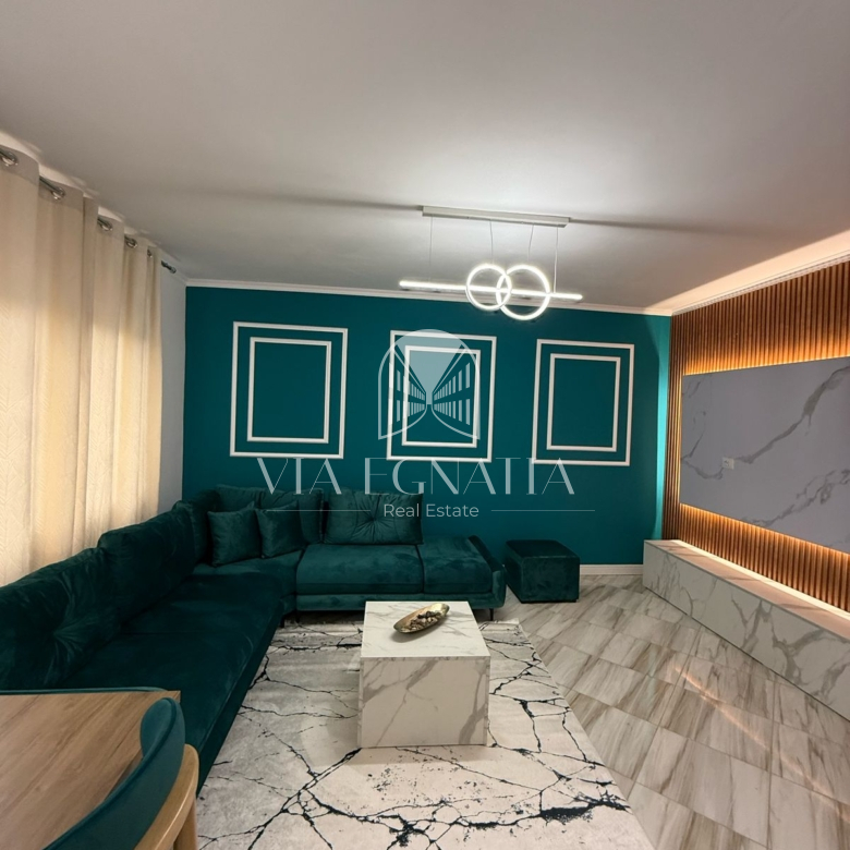 SHITET APARTAMENT 1+1 TE SHKEMBI KAVAJES