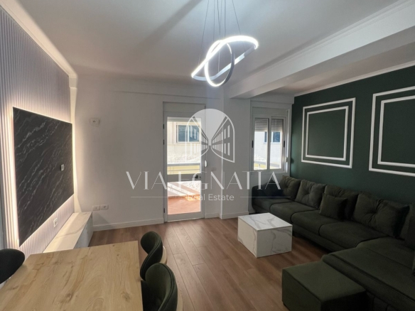 SHITET APARTAMENT 1+1  TEK SHKEMBI KAVAJES