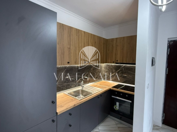 SHITET APARTAMENT 1+1 TE SHKEMBI KAVAJES