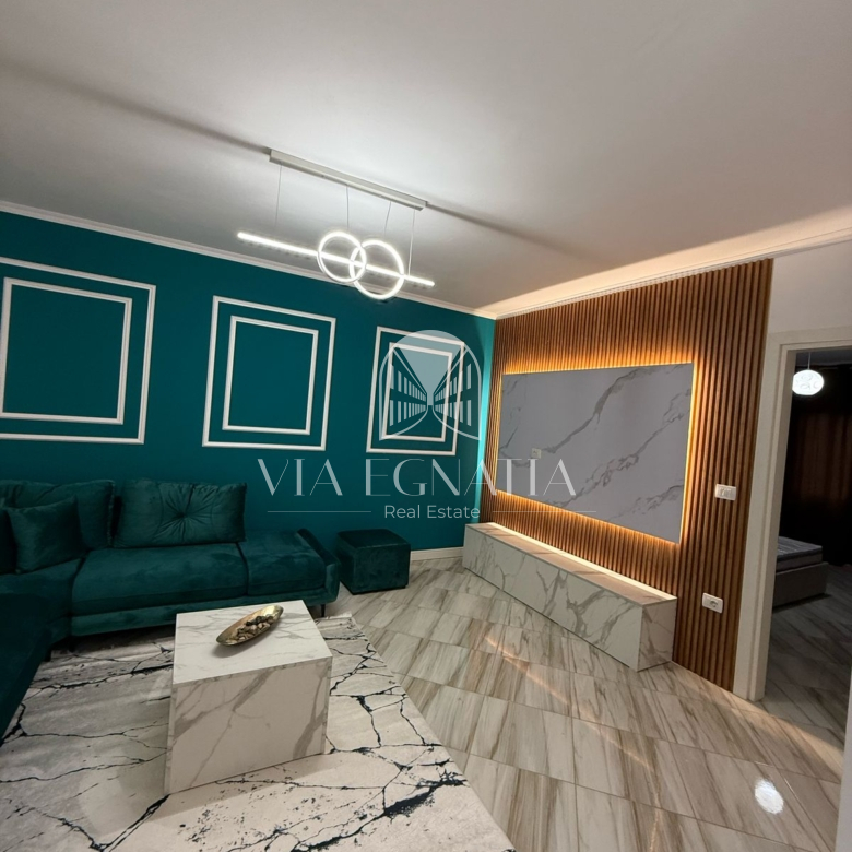 SHITET APARTAMENT 1+1 TE SHKEMBI KAVAJES