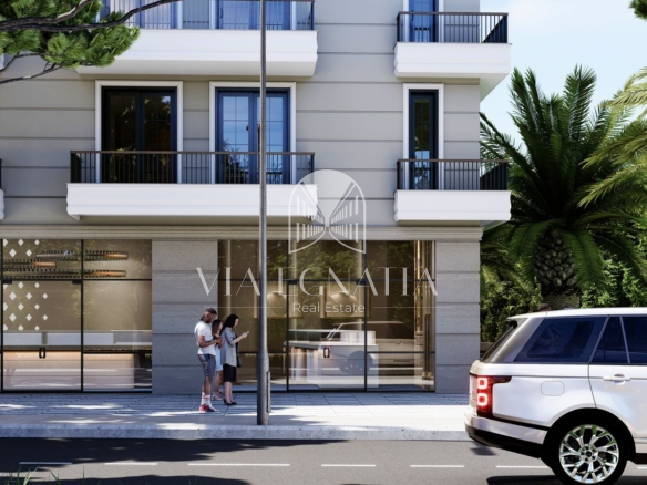 SHITET 1+1 VM RESIDENCE (MURRIZI)