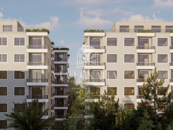SHITET 1+1 VM RESIDENCE (MURRIZI)