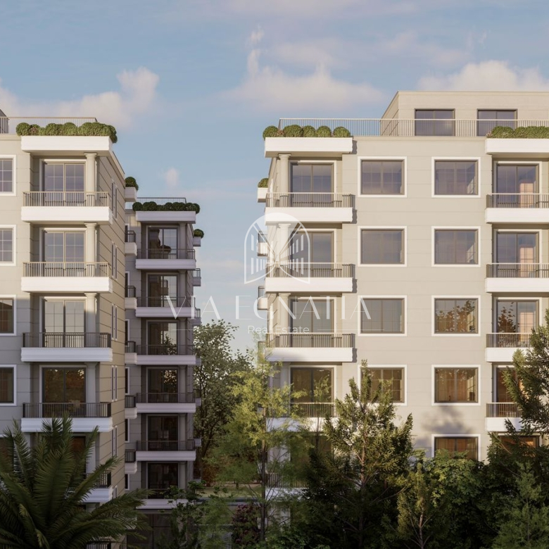 SHITET 1+1 VM RESIDENCE (MURRIZI)