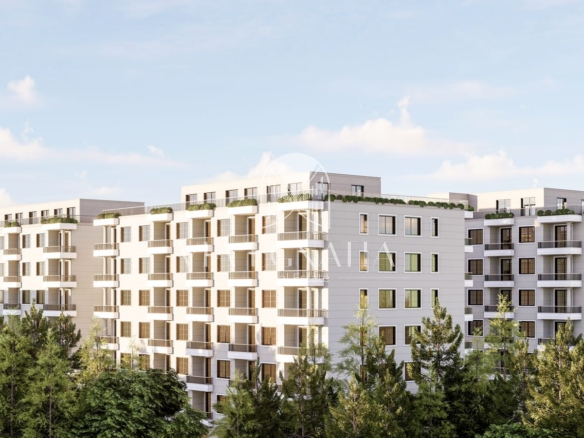 SHITET 1+1 VM RESIDENCE (MURRIZI)