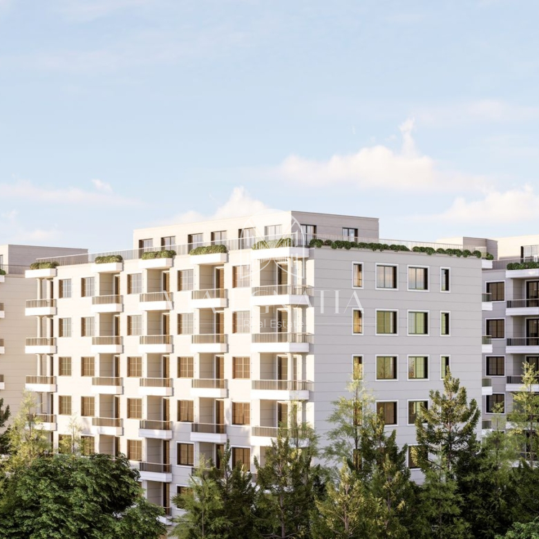 SHITET 1+1 VM RESIDENCE (MURRIZI)