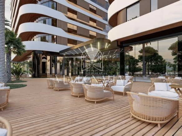 SHITET APARTMENT NE GOLEM VIJE E PARE PAMJE DETI