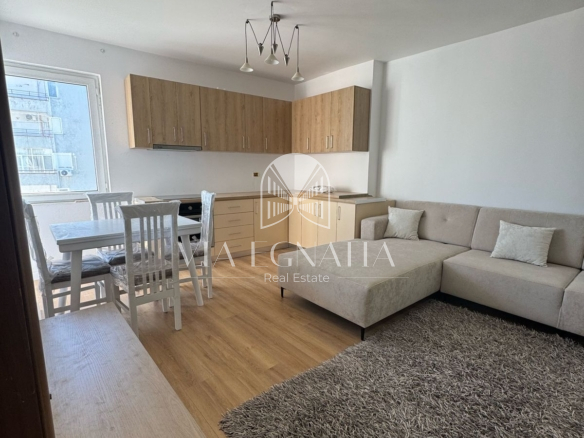 SHITET APARTAMENT 1+1 NE VOLLGA DURRES