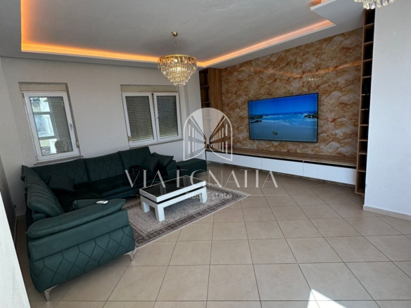 JEPET ME QERA APARTAMENT 2+1 TEK GJYKATA DURRES