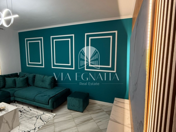SHITET APARTAMENT 1+1 TE SHKEMBI KAVAJES