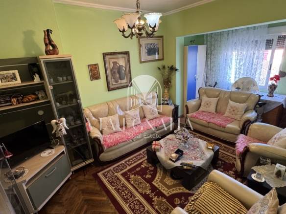 SHITET APARTMENT 2+1 NE QENDER