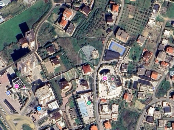 SHITET 550m² TOKE TRUALL