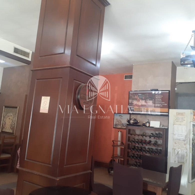 SHITET RESTORANT TEK LAGJIA 17