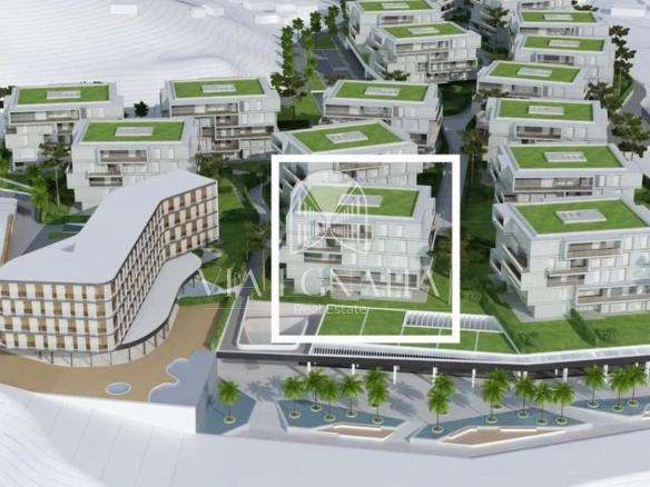 SHITET APARTAMENT LUKSOZ