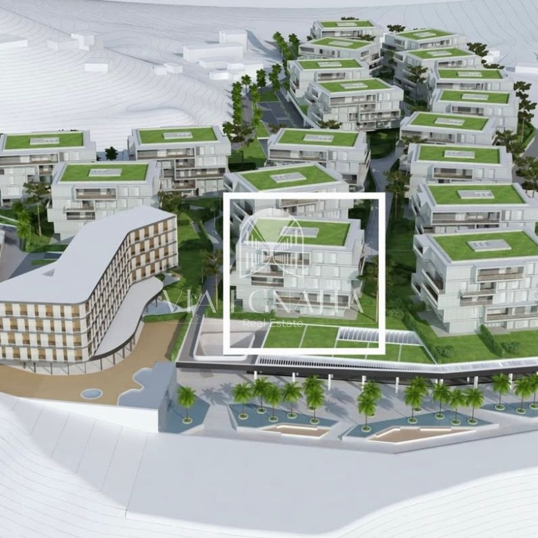 SHITET APARTAMENT LUKSOZ