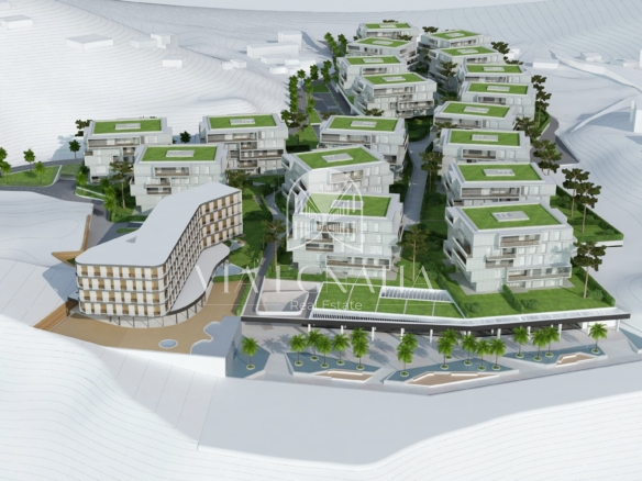 SHITET APARTAMENT LUKSOZ