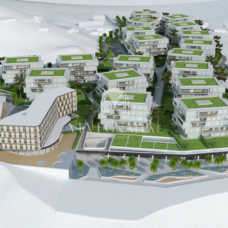 SHITET APARTAMENT LUKSOZ