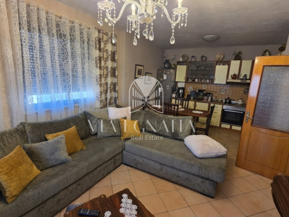 SHITET APARTAMENT 2+1 NE QENDER TE DURRESIT