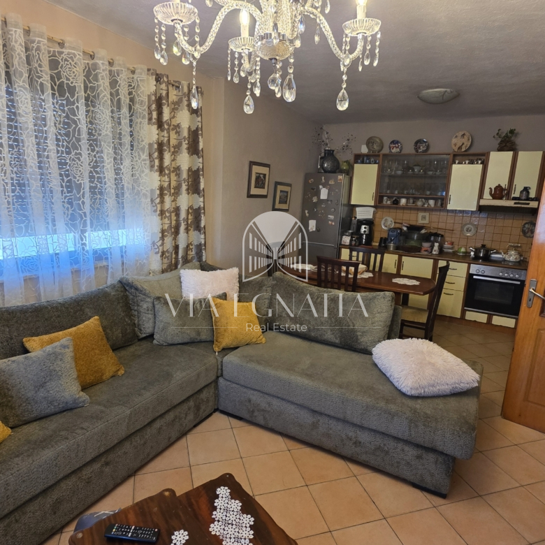 SHITET APARTAMENT 2+1 NE QENDER TE DURRESIT