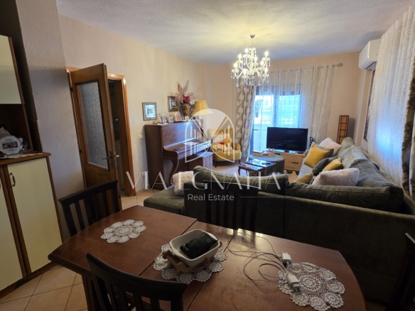 SHITET APARTAMENT 2+1 NE QENDER TE DURRESIT