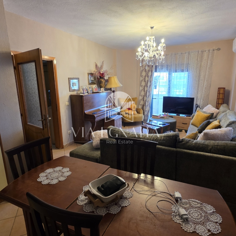 SHITET APARTAMENT 2+1 NE QENDER TE DURRESIT