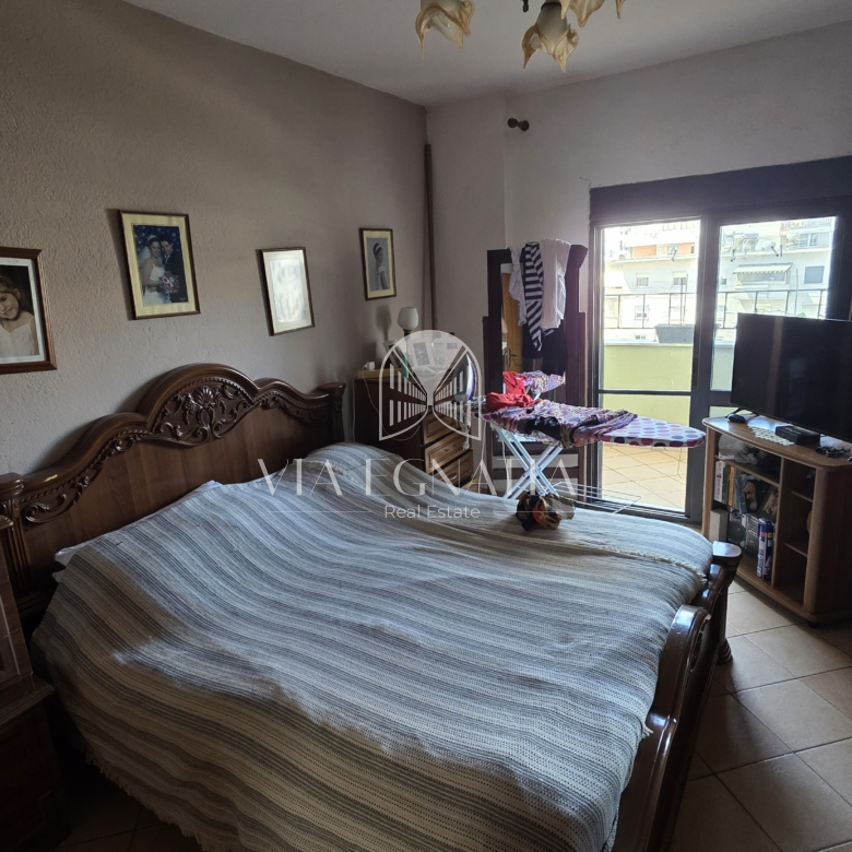 SHITET APARTAMENT 2+1 NE QENDER TE DURRESIT