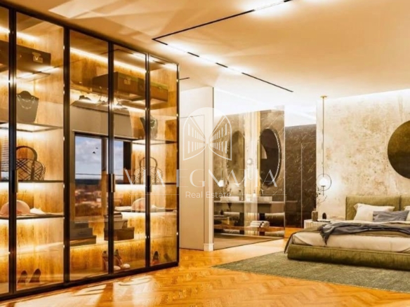 SHITET APARTAMENT LUKSOZ