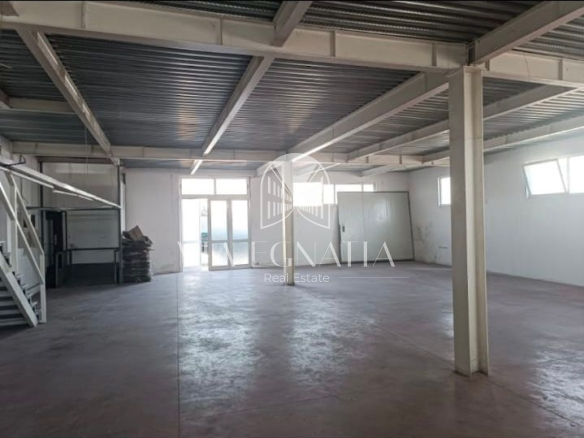 400m² KAPANON INDUSTRIAL