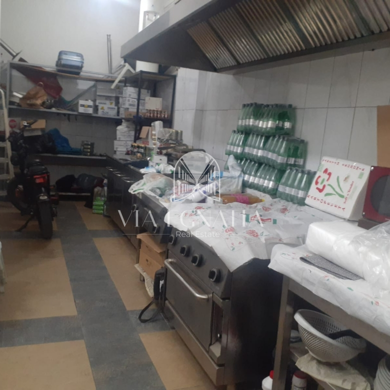 SHITET RESTORANT TEK LAGJIA 17