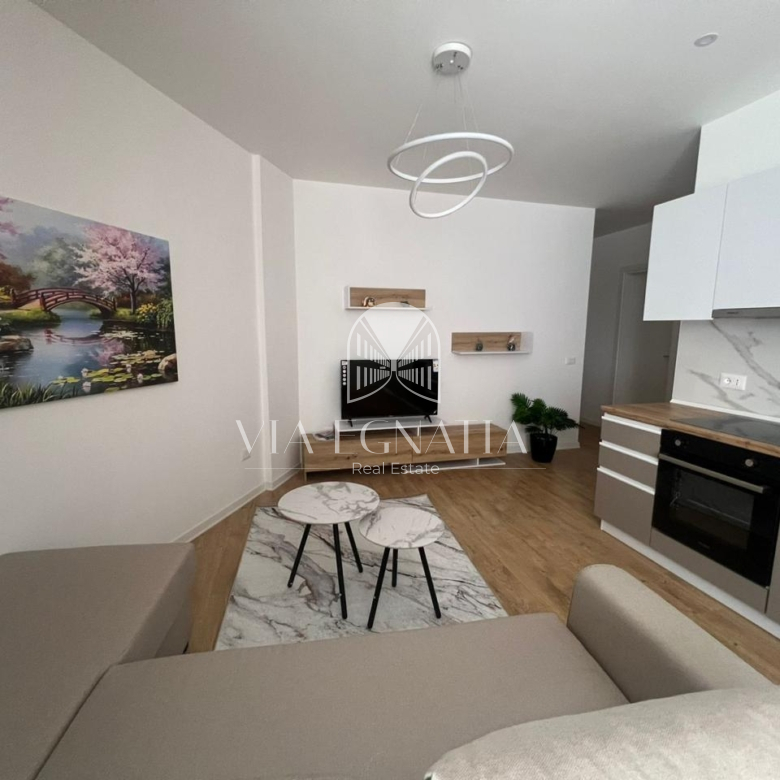 SHITET APARTAMENT 1+1 TEK HOTEL BLEART