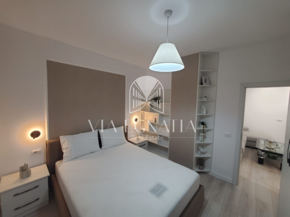 SHITET APARTAMENT 1+1 TEK RROTA KUQE DURRES