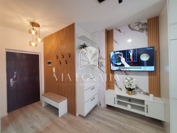 SHITET APARTAMENT 1+1 TEK RROTA KUQE DURRES