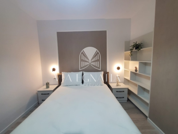 SHITET APARTAMENT 1+1 TEK RROTA KUQE DURRES