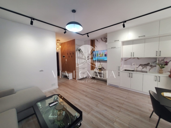 SHITET APARTAMENT 1+1 TEK RROTA KUQE DURRES