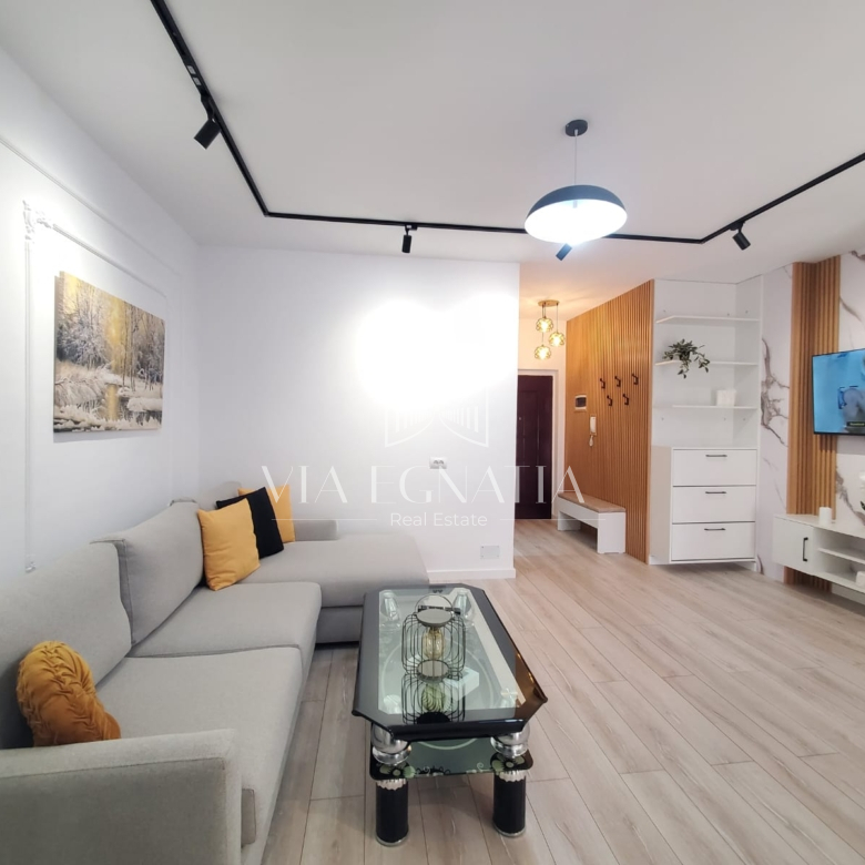 SHITET APARTAMENT 1+1 TEK RROTA KUQE DURRES