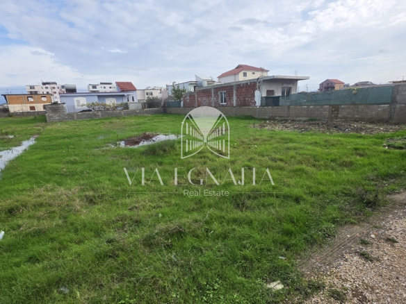 SHITET 600m² TOKË – XHAFZOTAJ