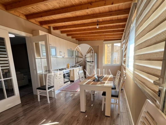 APARTAMENT 3+1 ME QERA – KATI I 8, ME ASHENSOR