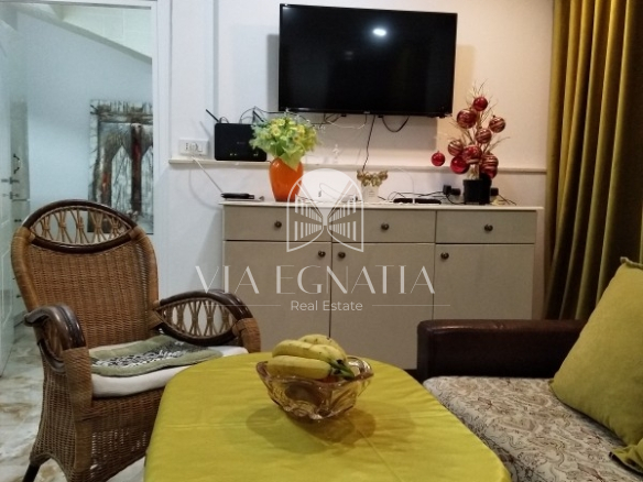 APARTAMENT DUPLEX 3+1 NË SHITJE – KOMPLEKS ME PISHINË