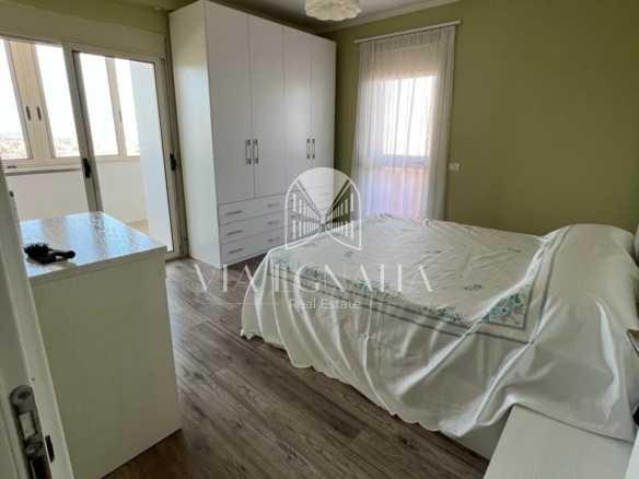 APARTAMENT 3+1 ME QERA – KATI I 8, ME ASHENSOR