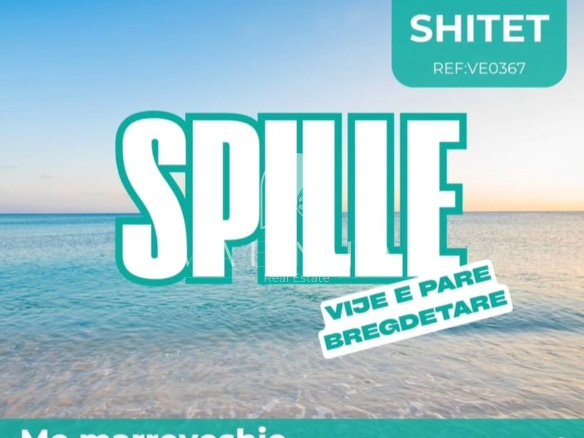 SPILLE – SHITET TOKË NË VIJË TË PARË BREGDETARE