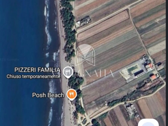 SPILLE – SHITET TOKË NË VIJË TË PARË BREGDETARE