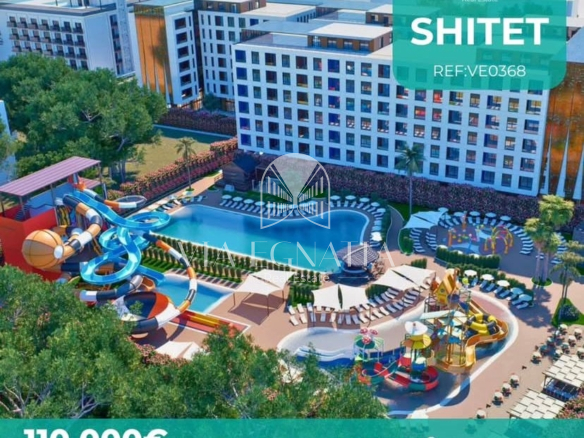 SHITET APARTAMENT 1+1 – VM RESIDENCE, Golem