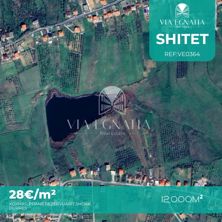 SHITET TOKE KODRINORE ME PAMJE PANORAMIKE – KOXHAS, SHIJAK