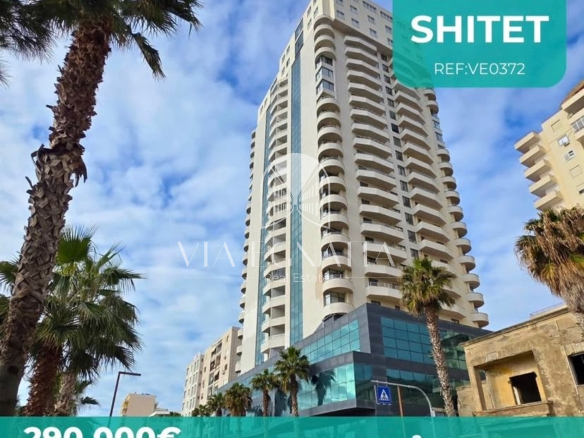 SHITET APARTAMENT 2+1 – VOLLGA, RR. TAULANTIA (PALLATI 27-KATËSH)