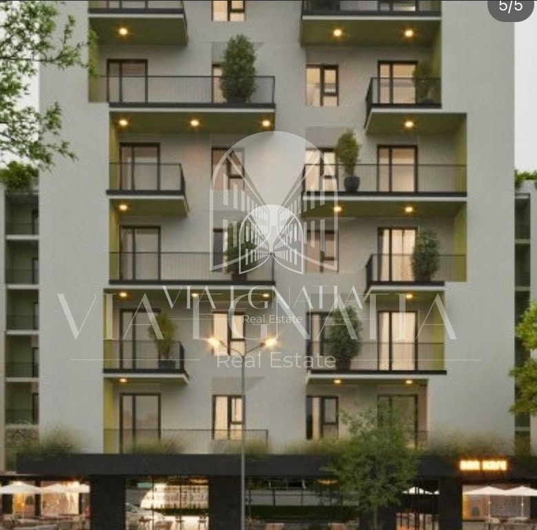 SHITET APARTAMENT 1+1 NË GOLEM | NDËRTESË E RE